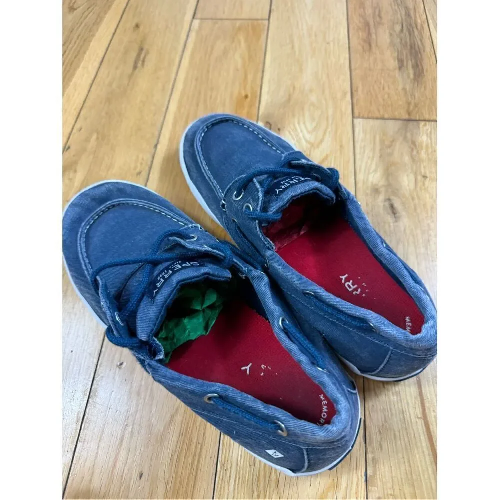 Sperry brand size